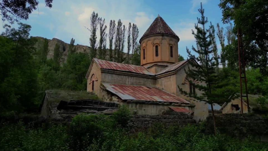 Asırlardır ilk günkü gibi ayakta