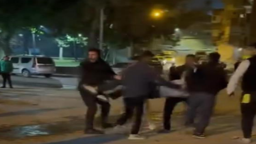 Şanlıurfa'da bıçaklı kavga