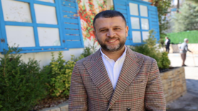 Eğil Belediyesinden öğrencilere günlük ikram