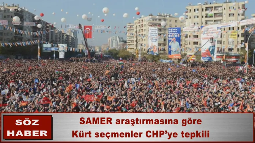 Kürt seçmenler CHP’ye tepkili