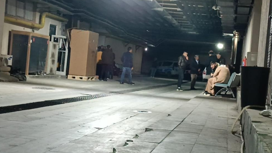 Batman’da silahlı kavga