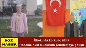 İlkokulda korkunç iddia