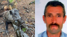 Domuz saldırısı sonucu hayatını kaybetti