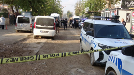 Malatya'da silahlı kavga