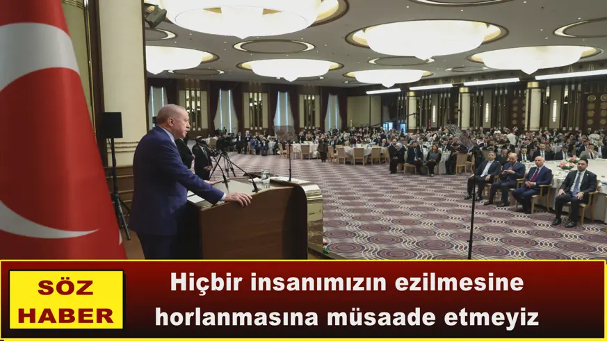 Uluslararası Demokratlar Birliği Heyetini Kabul Programı