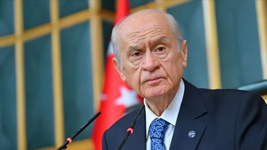 MHP lideri Bahçeli: Günümüzün Süleyman'ı Erdoğan