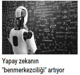 Yapay zekanın 