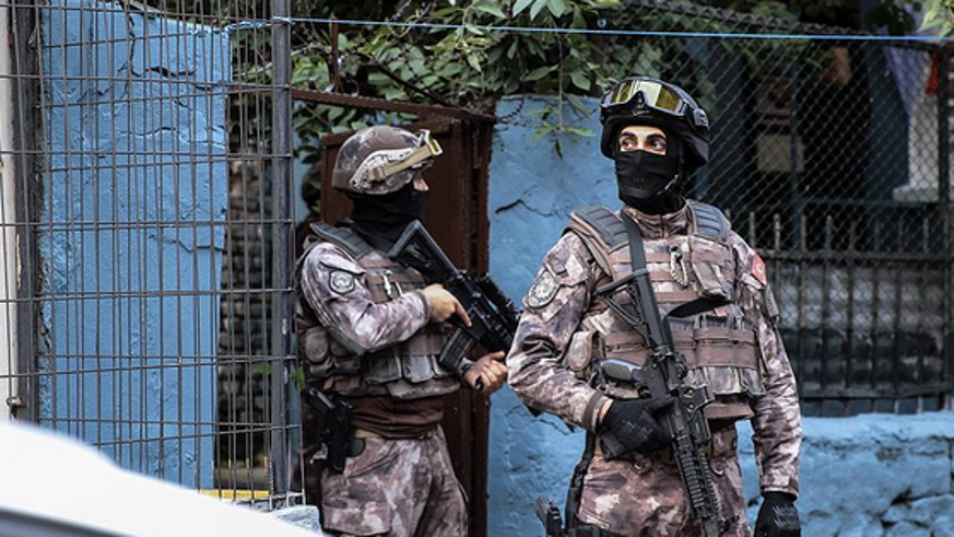 İstanbul merkezli DEAŞ operasyonu