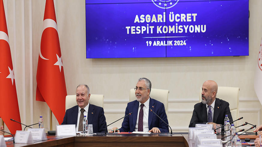 İlk toplantısını 12 Aralık'ta yapacak