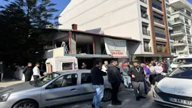 Tamir için çıktığı çatıdan düşen işçi öldü