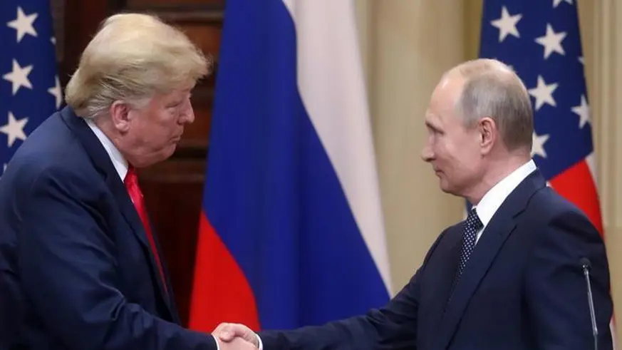 Trump, Putin'le çok yakında görüşebileceğini söyledi