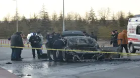Konya'da acı olay