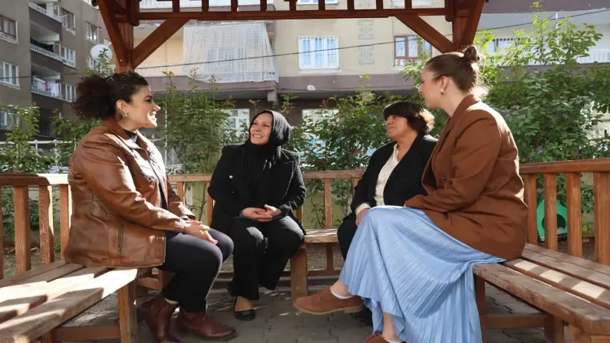 7 mahallenin yükü onlarda
