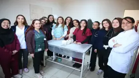 Hayvan sağlığı kadın veterinere emanet