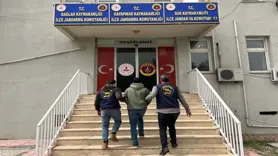 60 yıl kesinleşmiş hapis cezası olan zanlı yakalandı