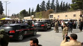 PKK/YPG'li teröristler çekilmeye devam ediyor