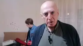Birinci’nin evi soyuldu
