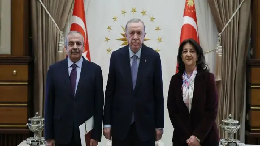 Erdoğan’a 13 madde sunulmadı