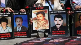 Kayıp yakınları: Geçmişle yüzleşilmeli!