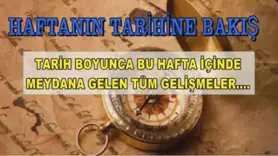 Haftanın tarihine bakış