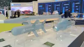 ROKETSAN Endonezya'da ortak üretim tesisi kuracak