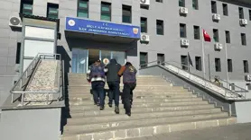 Firari hükümlü yakalandı