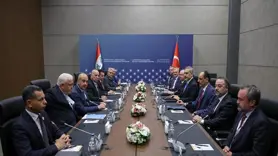 Ortak bildiri yayımlandı