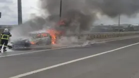 Diyarbakır'da trafik kazası