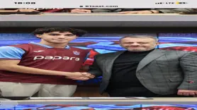 Diyarbakır’dan Trabzonspor’a uzanan başarı hikayesi!