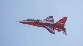 HÜRJET 1,2 mach hıza ulaştı