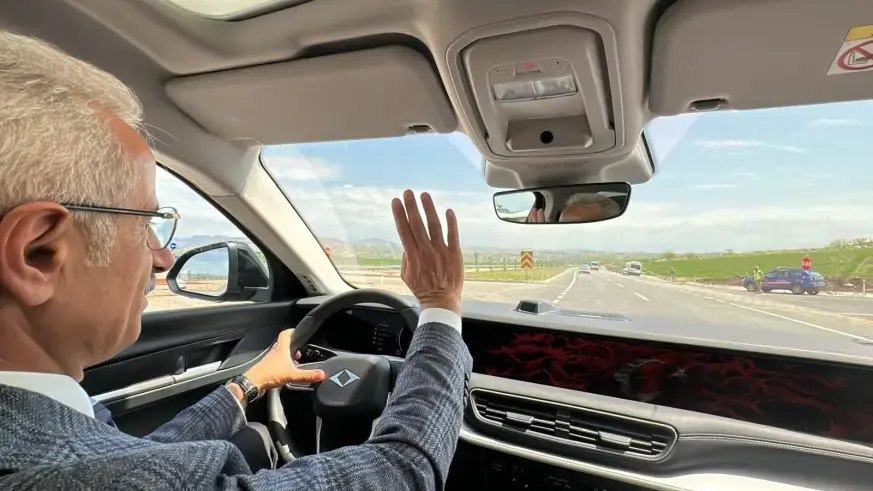 Trafiği rahatlattı!