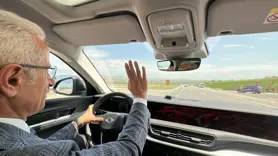 Trafiği rahatlattı!