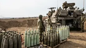 Ürkütücü silah yığınağı!