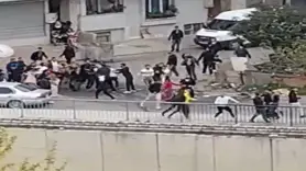 Düğünde silahlar konuştu