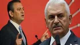 Binali Yıldırım'dan CHP Genel Başkanı Özel'in iddialarına tekzip