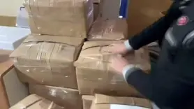 İlaç vurgununa hazırlanıyorlardı