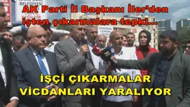İşçi çıkarmalar Vicdanları yaralıyor