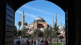Türkiye'ye en fazla turist İran ve Rusya’dan geldi