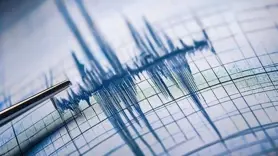 Depremin ardından 184 artçı sarsıntı kaydedildi