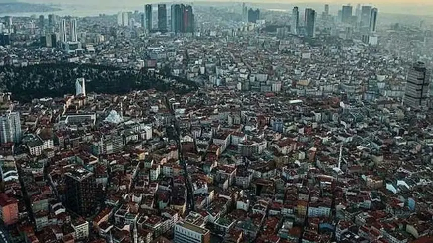 İstanbul'da 10 evden 4'ünün deprem sigortası yok