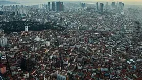 İstanbul'da 10 evden 4'ünün deprem sigortası yok