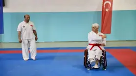 Para-karatede hedef; 4’te 4