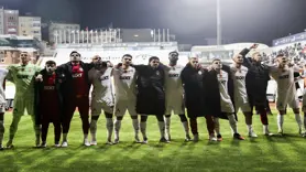 Lider Galatasaray, Eyüpspor'u 5 golle geçti