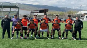 DİYARBAKIR YOLSPOR'UN GENÇLERİ TUTULMUYOR