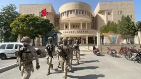 Şanlıurfa merkezli sahte rapor operasyonu