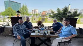 UFUK BAYRAKTAR'IN DİYARBAKIR VEFASI
