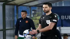 Fenerbahçe - Trabzonspor maçının VAR'ı Daniel Stefanski