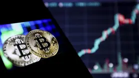 Bitcoin, tarife belirsizliğiyle 75 bin doların altına indi