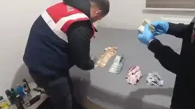 Kapıkule'de rüşvet operasyonu