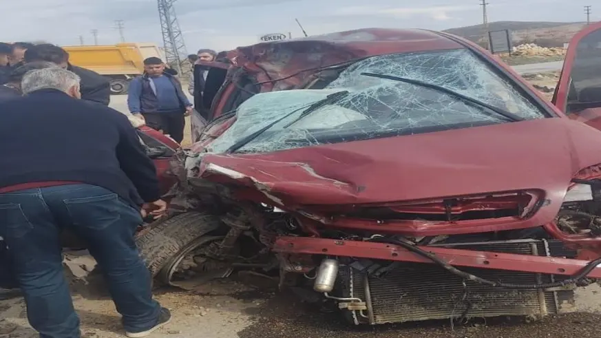 14 yaşındaki sürücü hayatını kaybetti